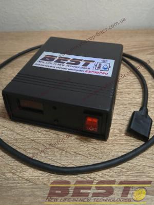 Інтелектуальна система моніторингу температури та вологості Best - ESP32 Incubator Pro